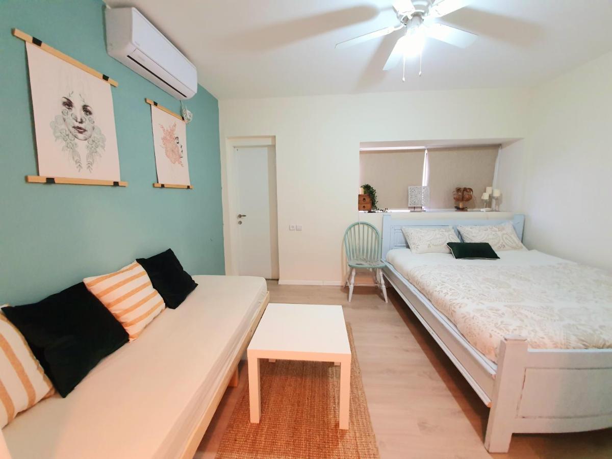 Sunshine Suite Boutique - Only 5 Min Walk To The Beach Eilat Exterior foto