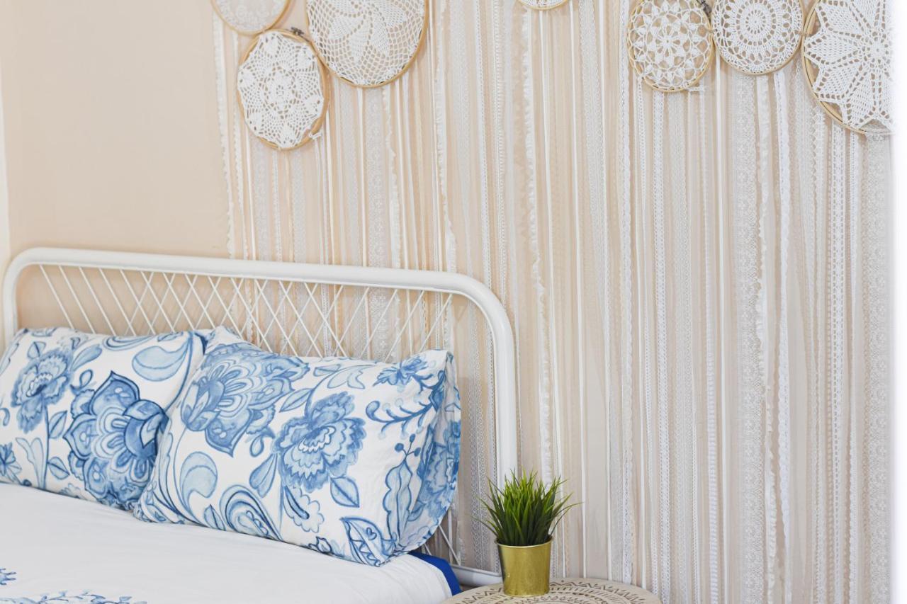 Sunshine Suite Boutique Only 5 Min Walk To The Beach - By Seaelo Eilat Exterior foto